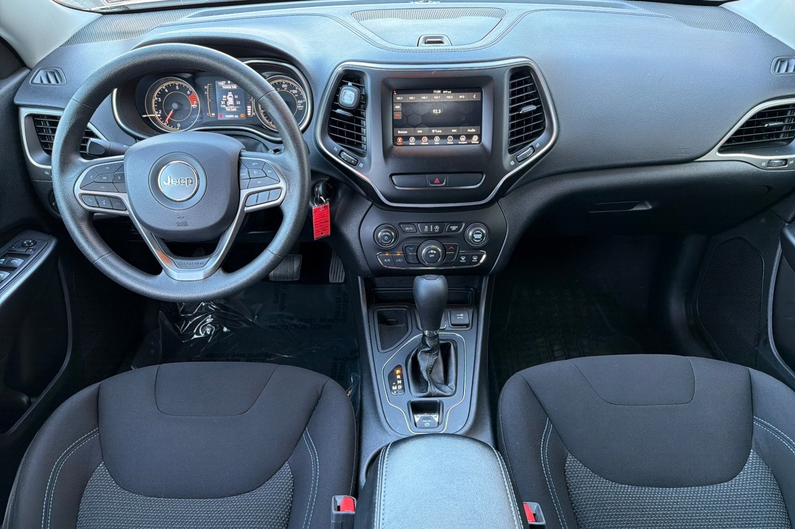 2020 Jeep Cherokee Latitude