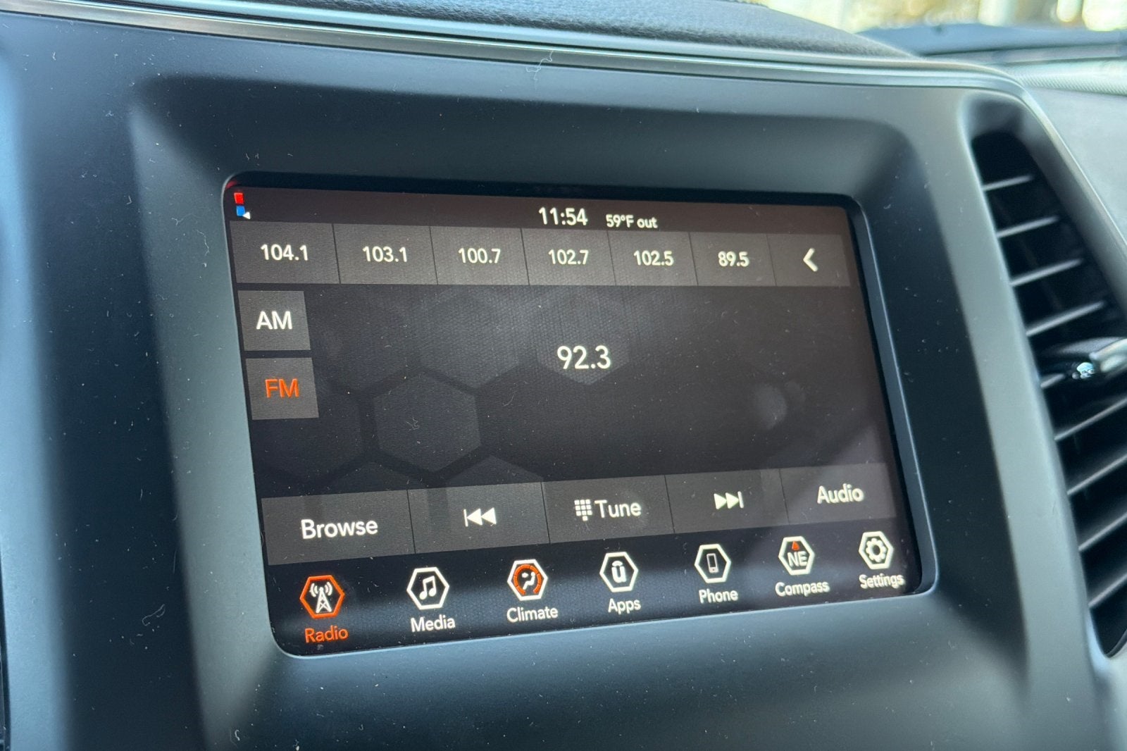 2020 Jeep Cherokee Latitude