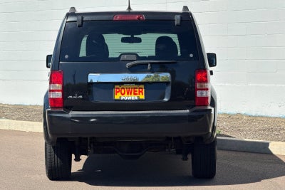 2012 Jeep Liberty Sport