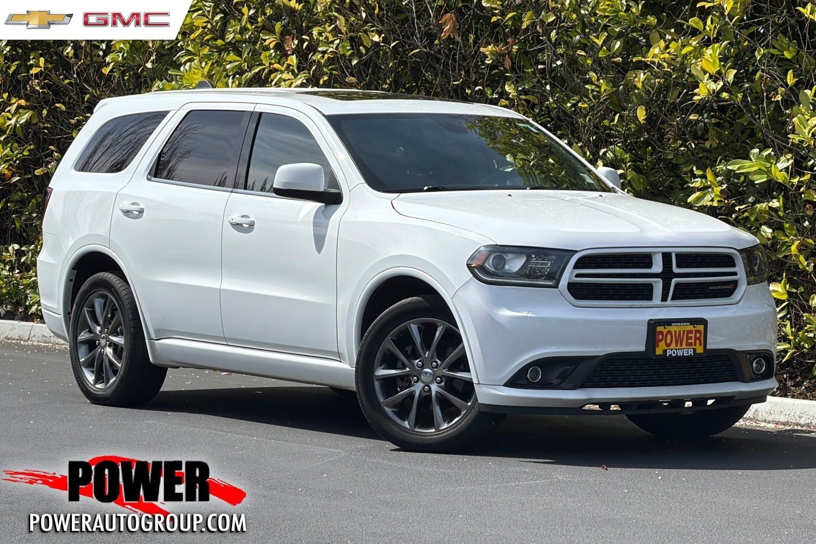 2014 Dodge Durango
