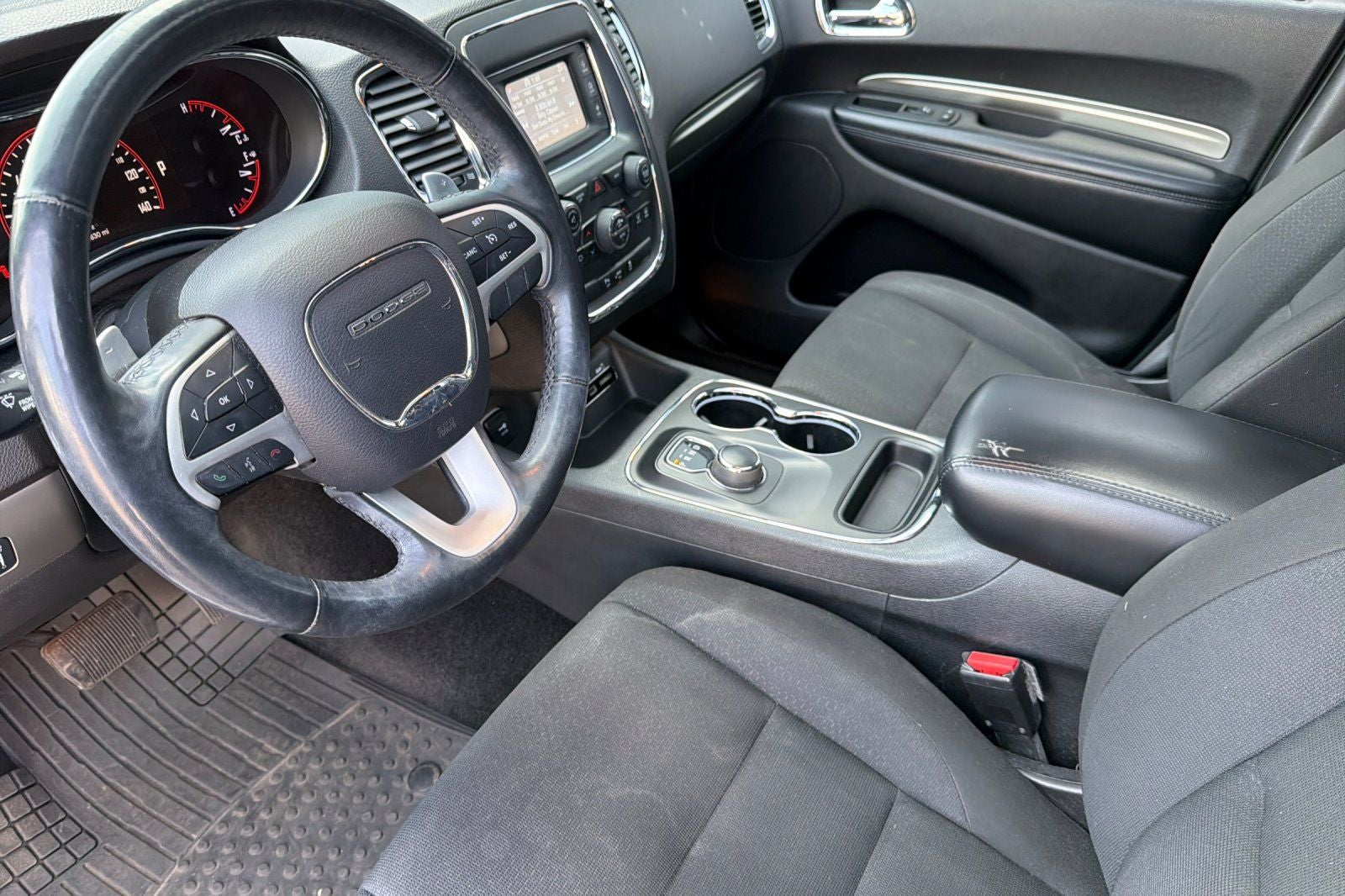 2014 Dodge Durango SXT
