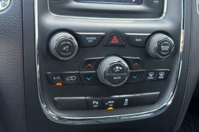 2014 Dodge Durango SXT