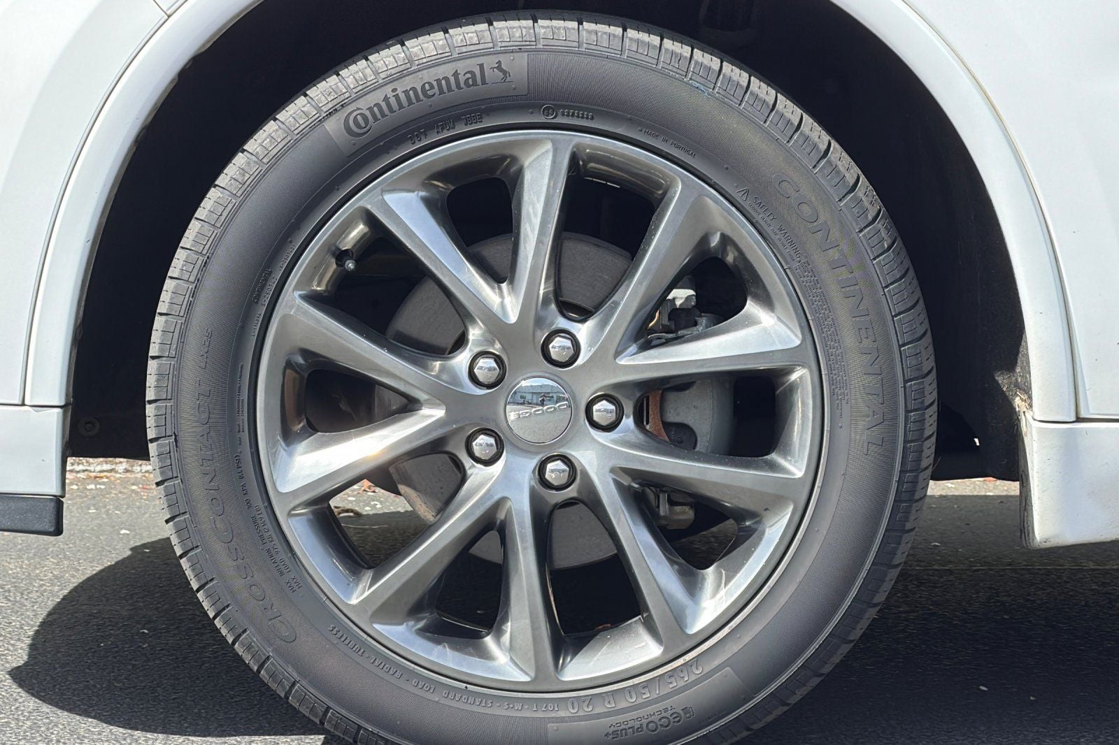2014 Dodge Durango SXT