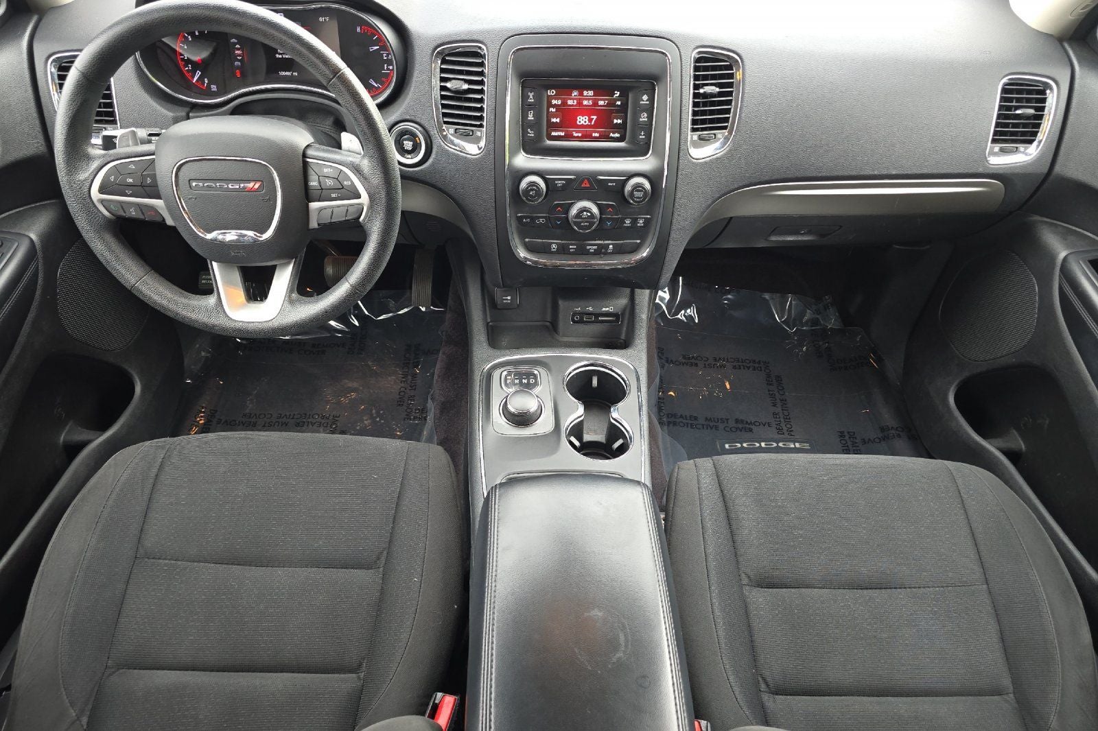 2017 Dodge Durango SXT