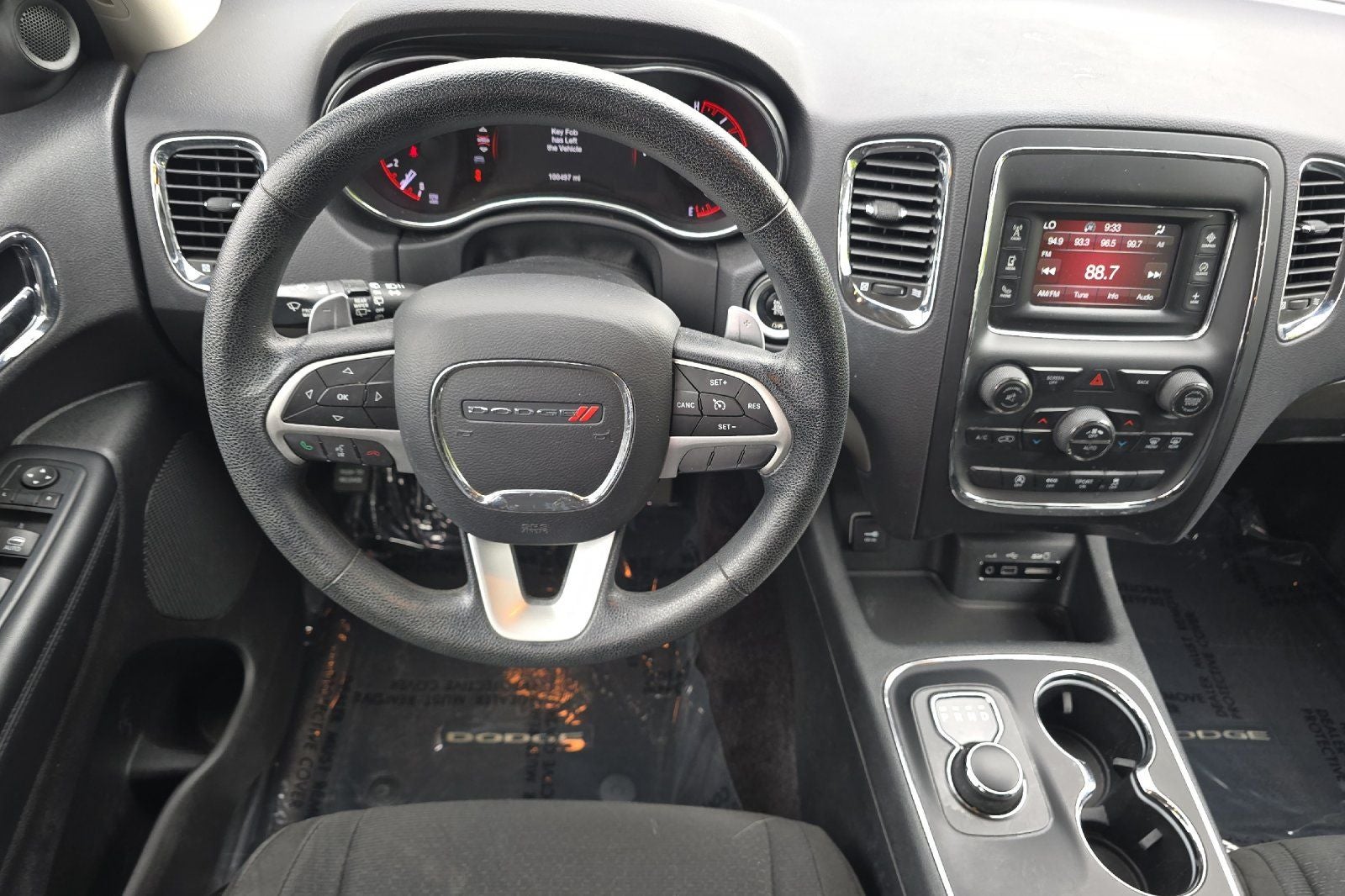 2017 Dodge Durango SXT