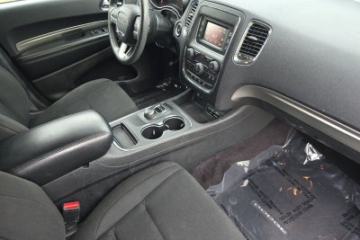 2017 Dodge Durango SXT