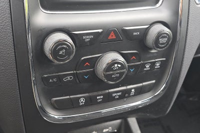 2017 Dodge Durango SXT