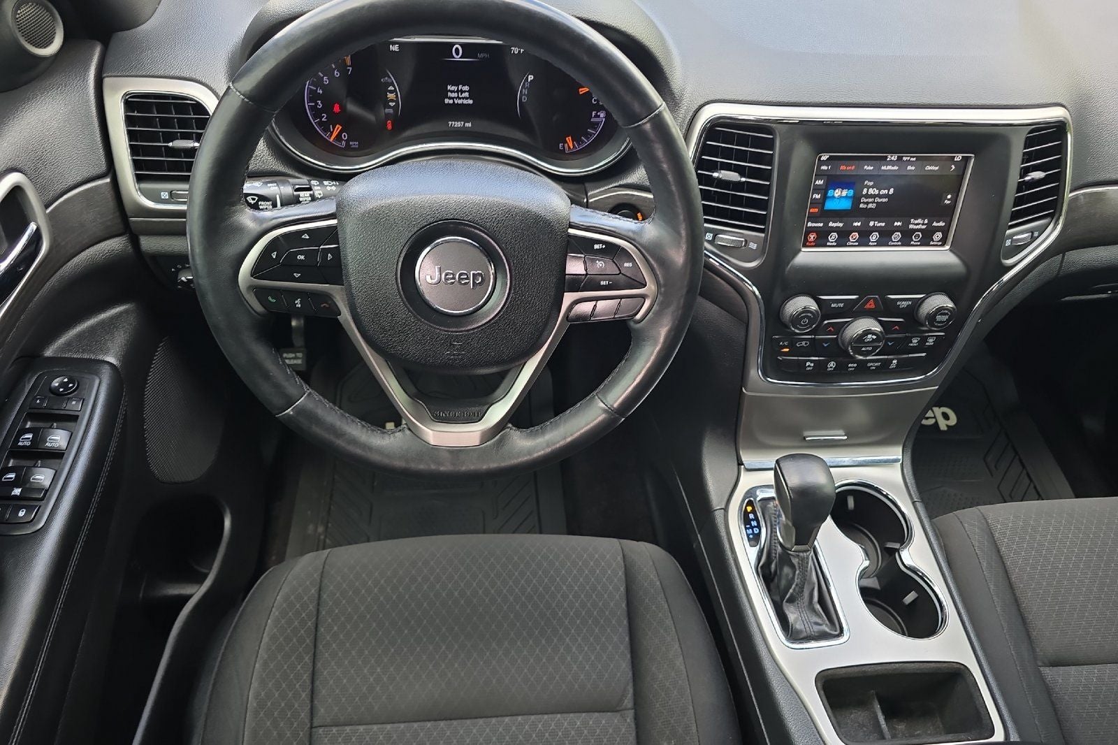2018 Jeep Grand Cherokee Laredo E