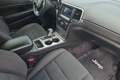 2018 Jeep Grand Cherokee Laredo E