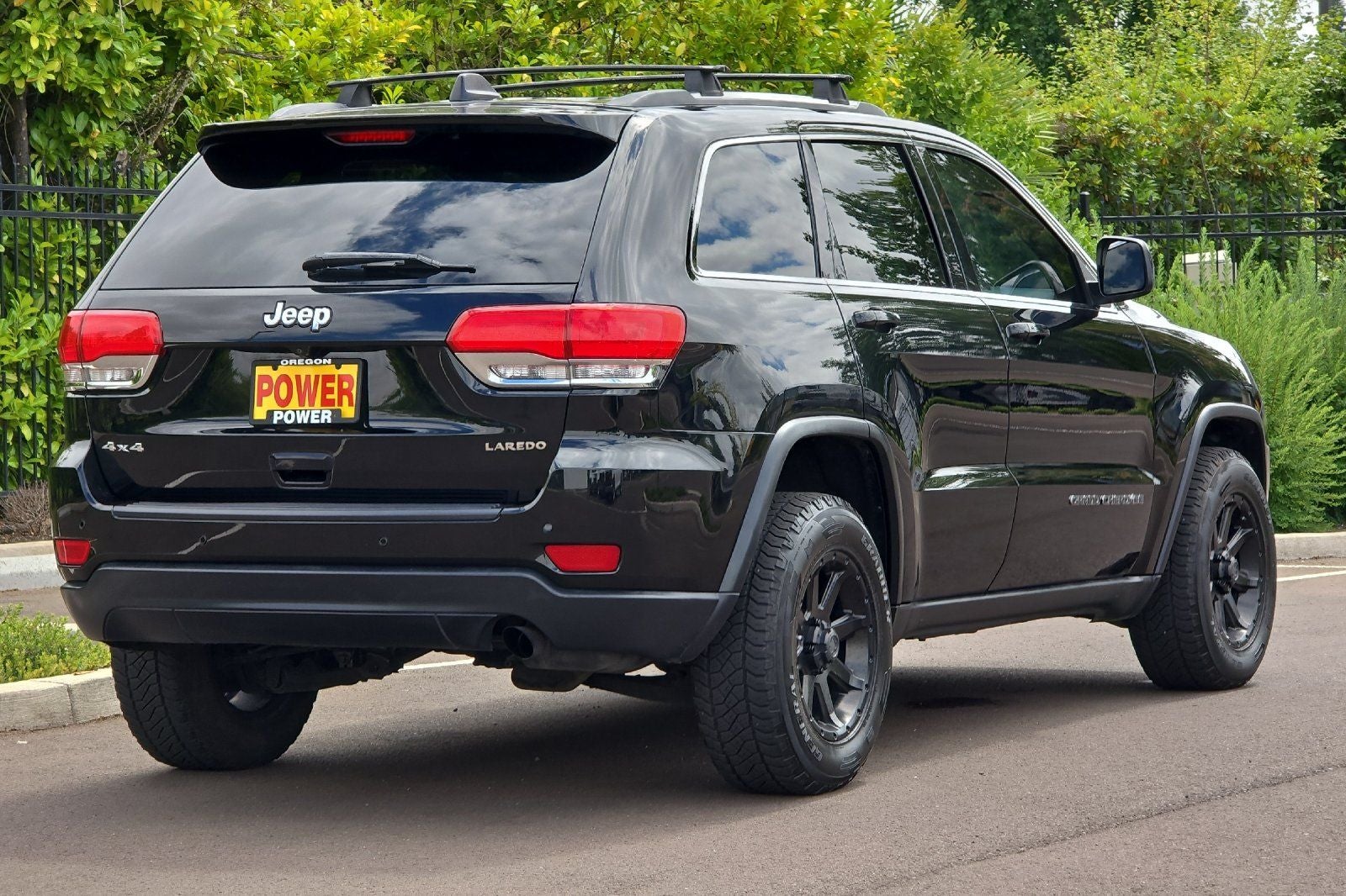 2018 Jeep Grand Cherokee Laredo E