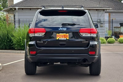 2018 Jeep Grand Cherokee Laredo E