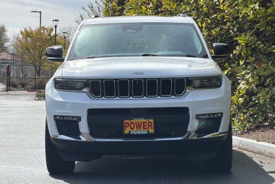 2022 Jeep Grand Cherokee L Limited