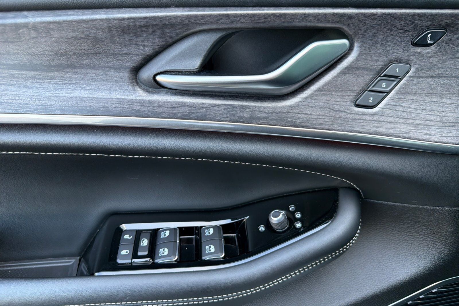 2021 Jeep Grand Cherokee L Overland