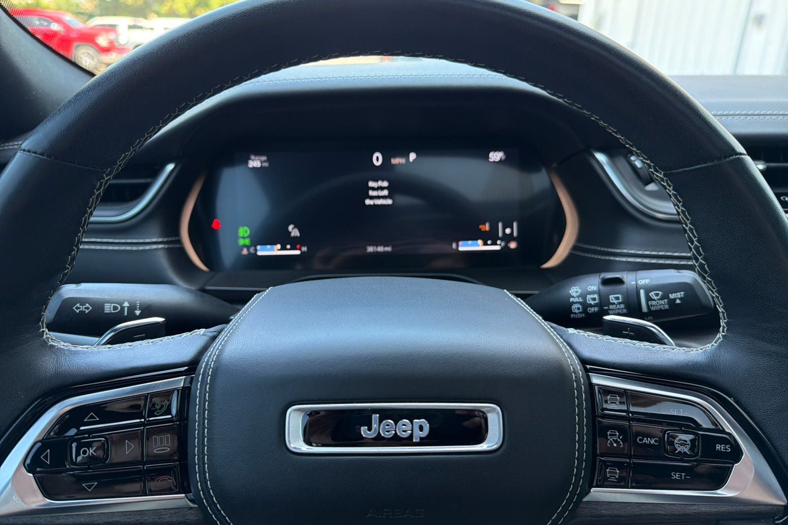 2021 Jeep Grand Cherokee L Overland