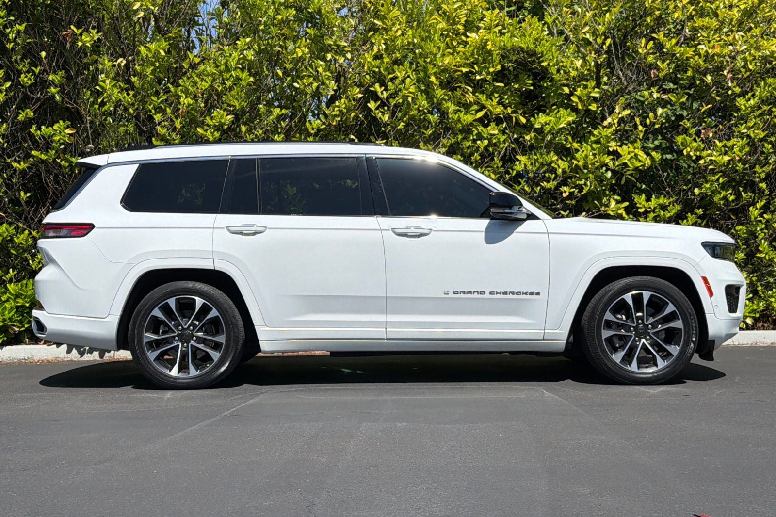 2021 Jeep Grand Cherokee L Overland