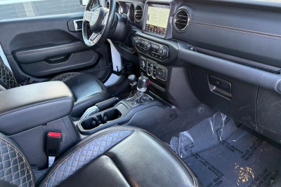 2021 Jeep Gladiator High Altitude