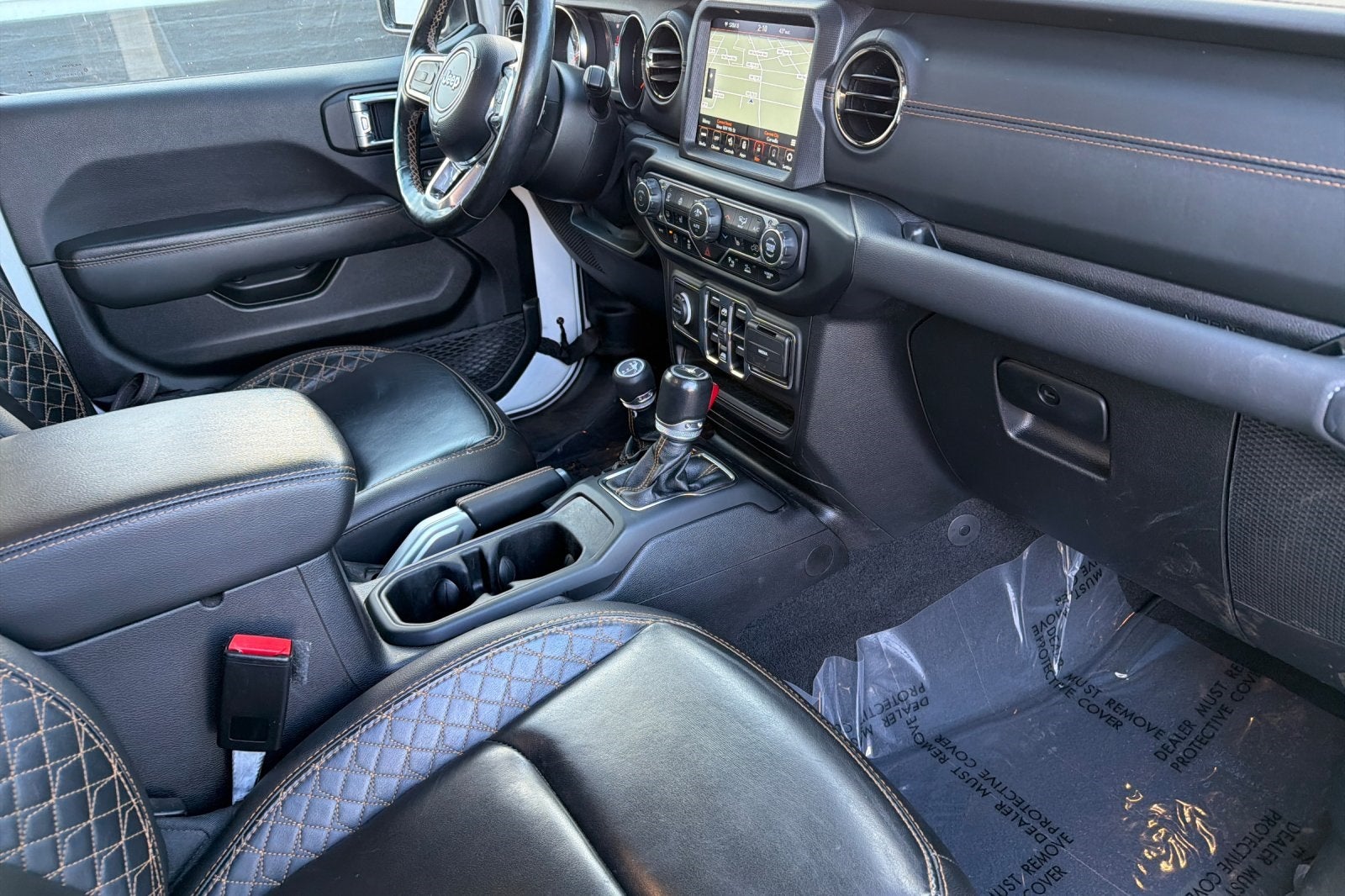 2021 Jeep Gladiator High Altitude