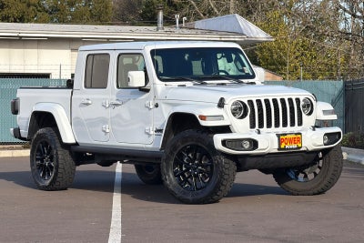 2021 Jeep Gladiator High Altitude