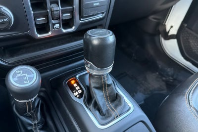 2021 Jeep Gladiator High Altitude