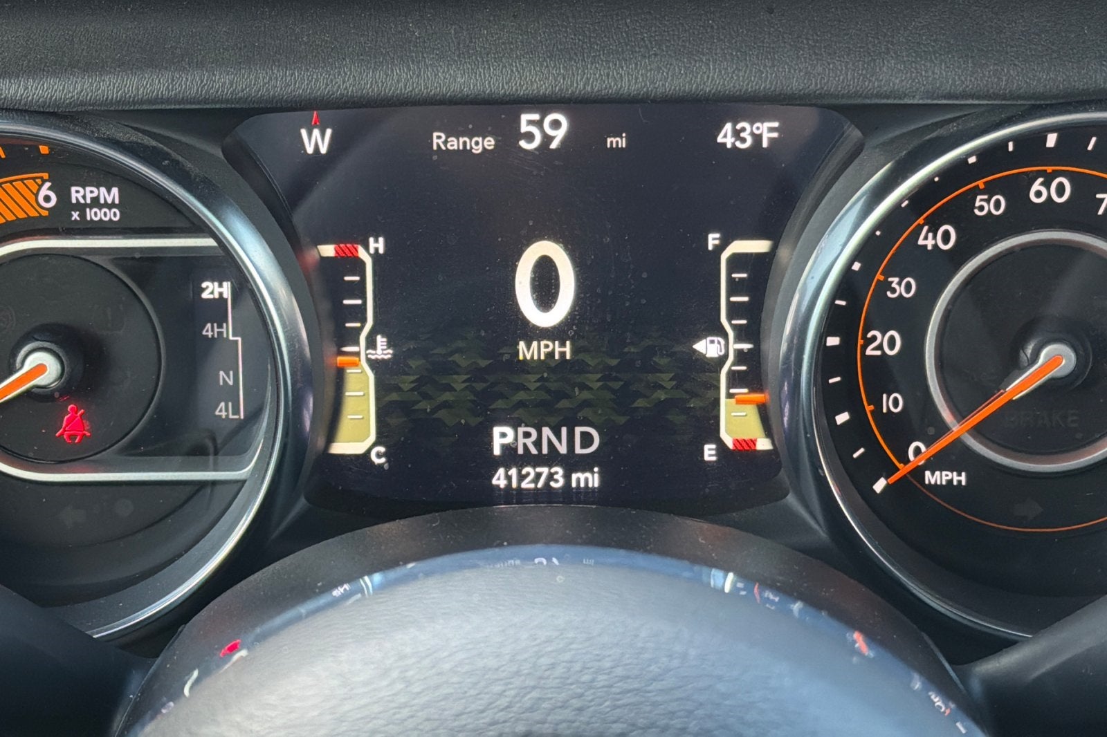 2021 Jeep Gladiator High Altitude