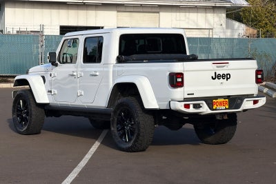 2021 Jeep Gladiator High Altitude