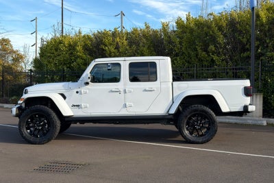 2021 Jeep Gladiator High Altitude