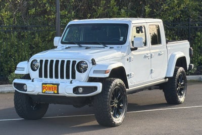 2021 Jeep Gladiator High Altitude