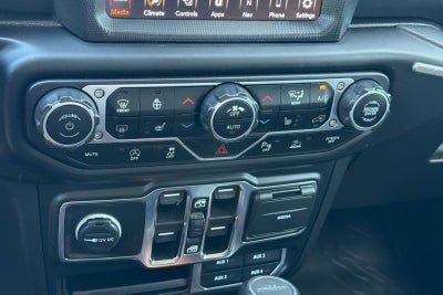 2021 Jeep Gladiator High Altitude