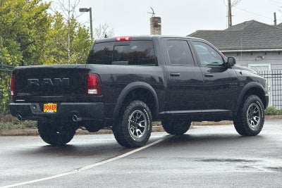 2017 RAM 1500 Rebel