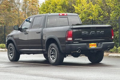 2017 RAM 1500 Rebel