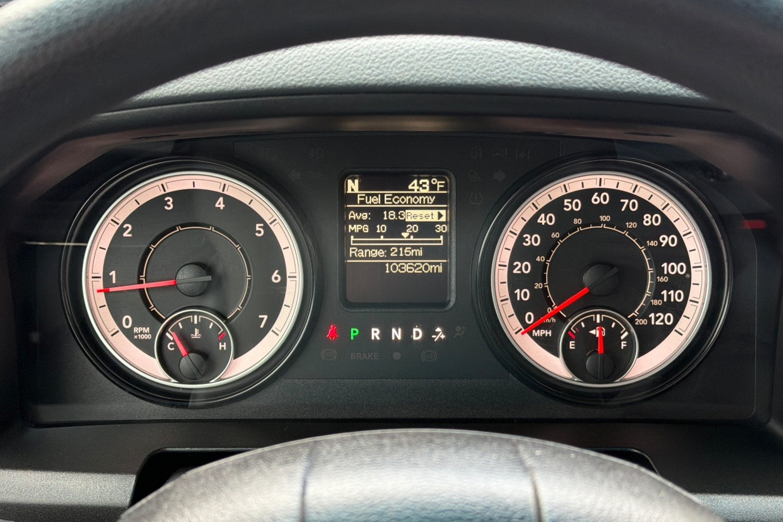 2019 RAM 1500 Classic Express