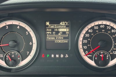 2019 RAM 1500 Classic Express