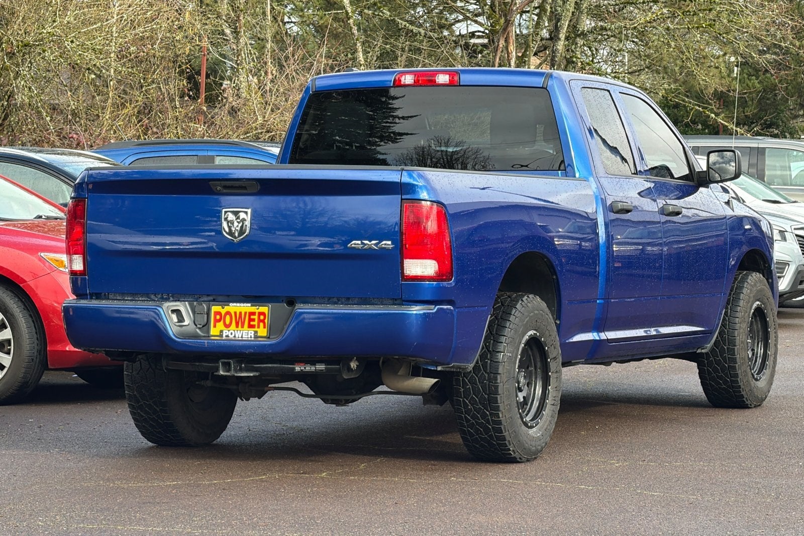 2019 RAM 1500 Classic Express