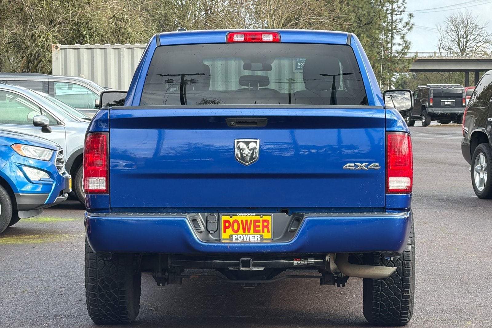 2019 RAM 1500 Classic Express