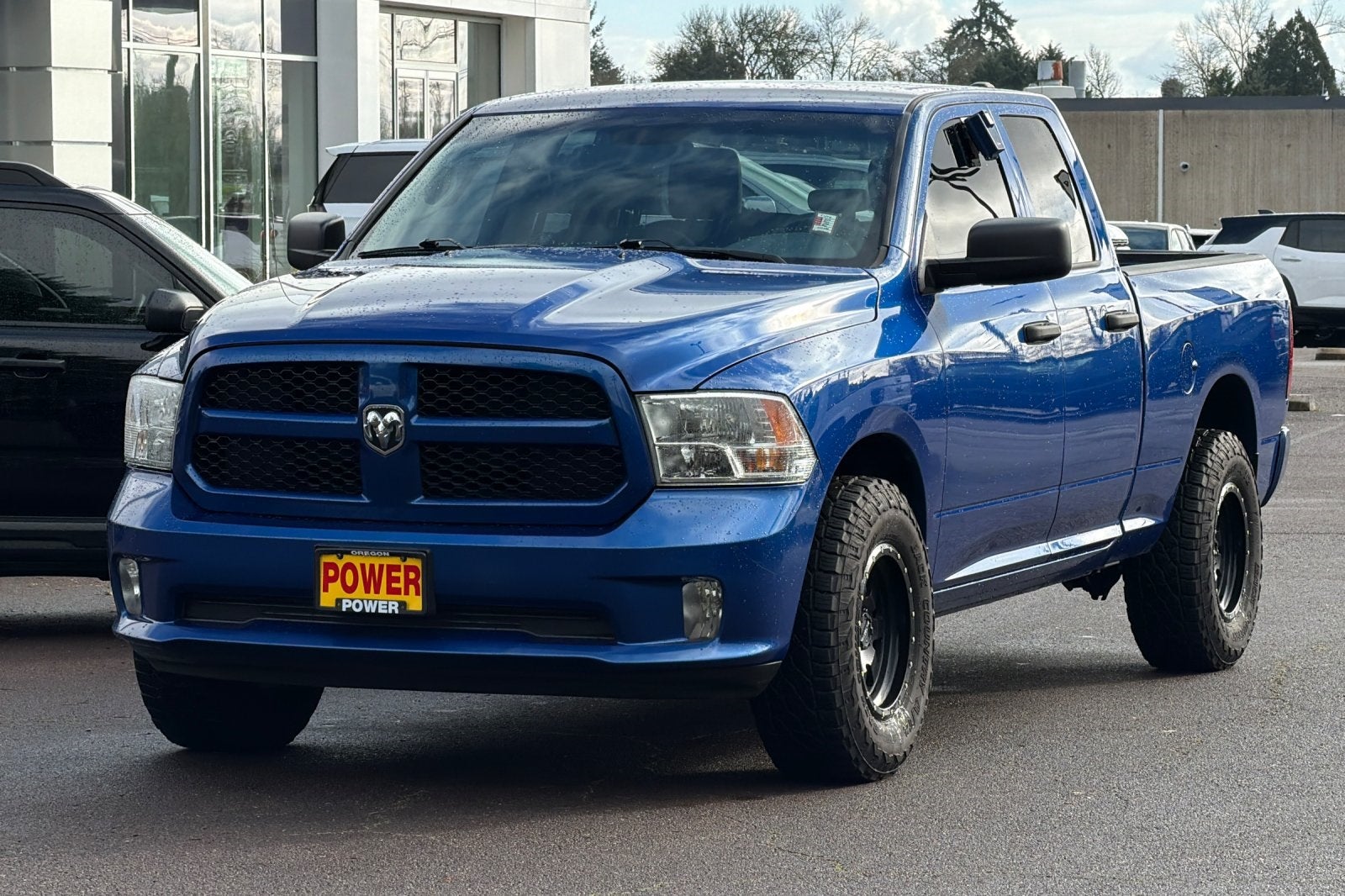 2019 RAM 1500 Classic Express