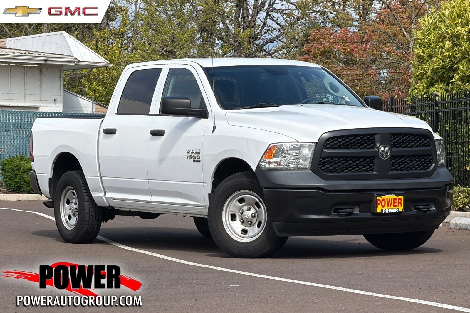2019 RAM 1500 Classic Tradesman