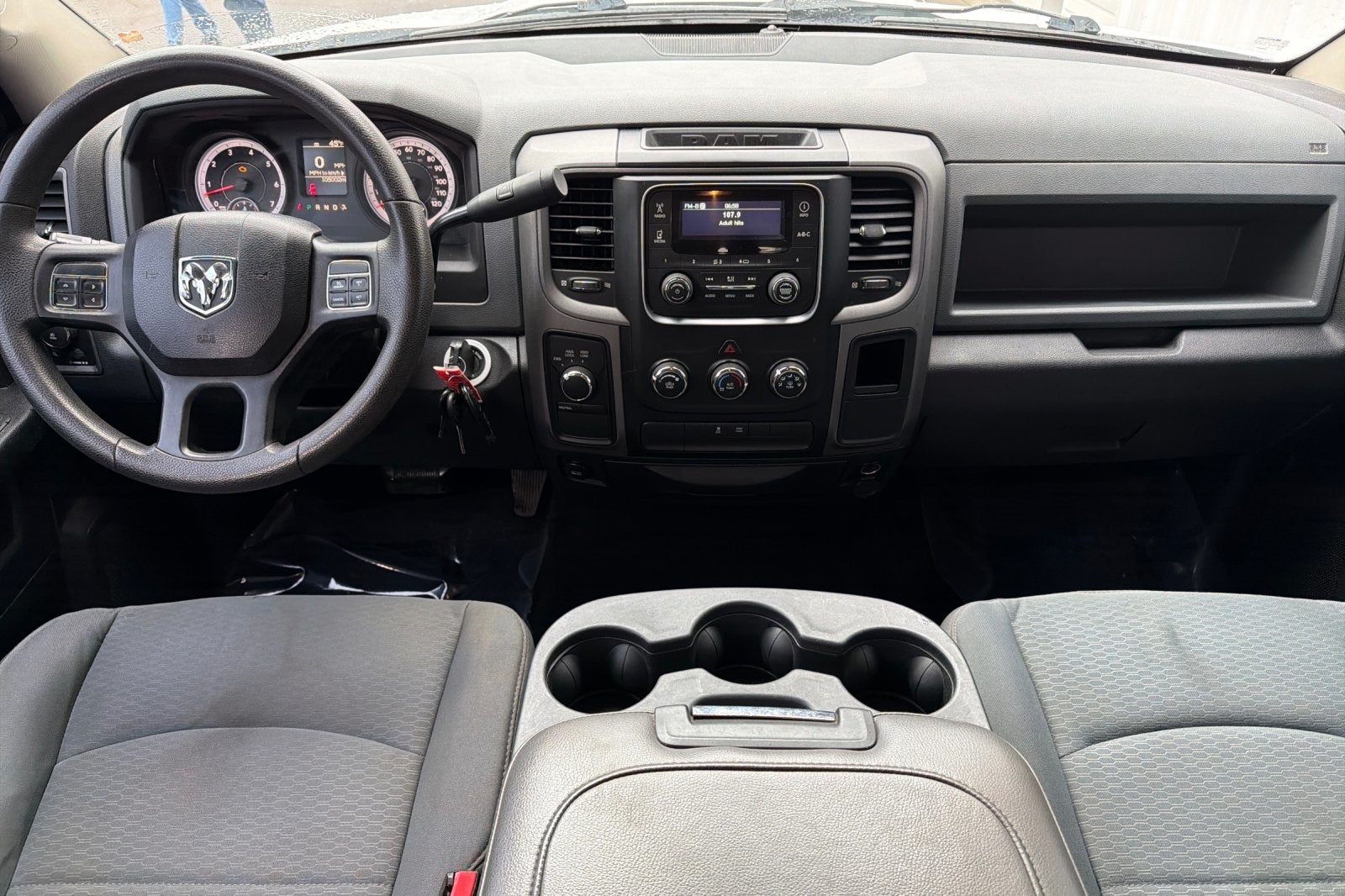 2013 RAM 1500 Tradesman