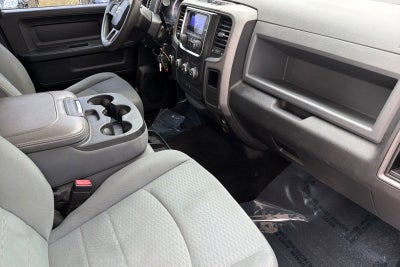 2013 RAM 1500 Tradesman