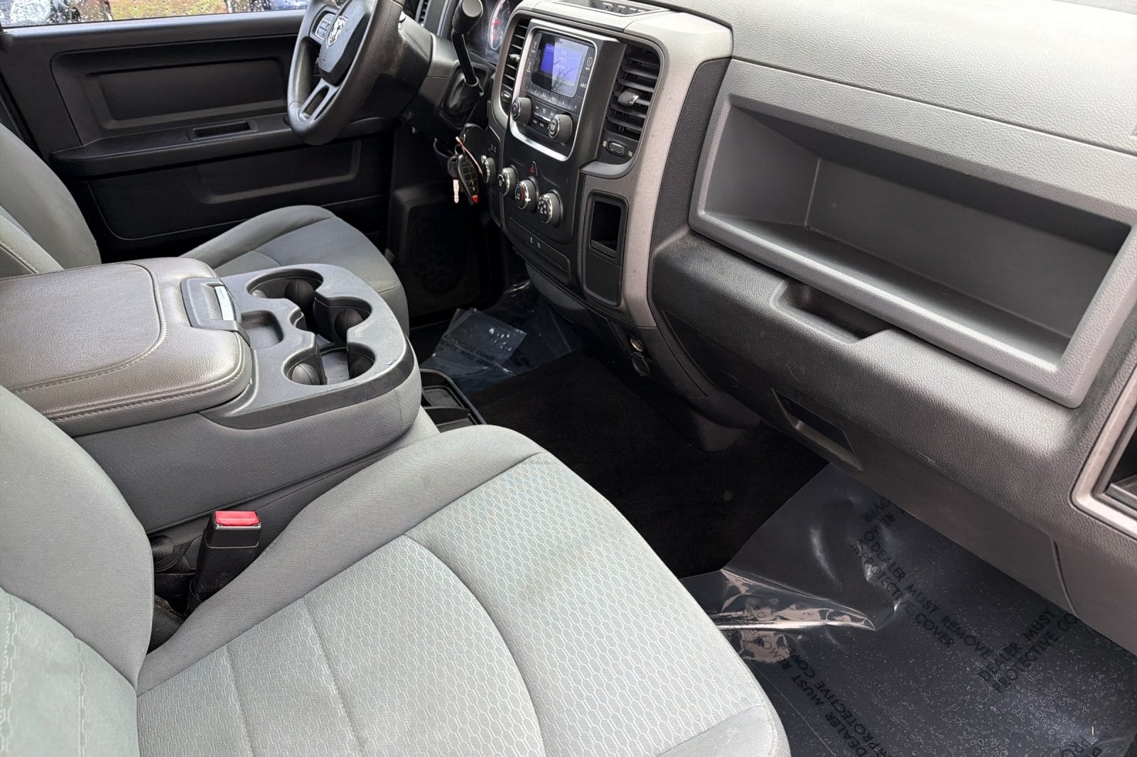 2013 RAM 1500 Tradesman