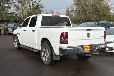 2013 RAM 1500 Tradesman