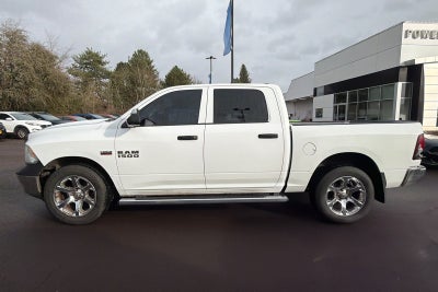2013 RAM 1500 Tradesman