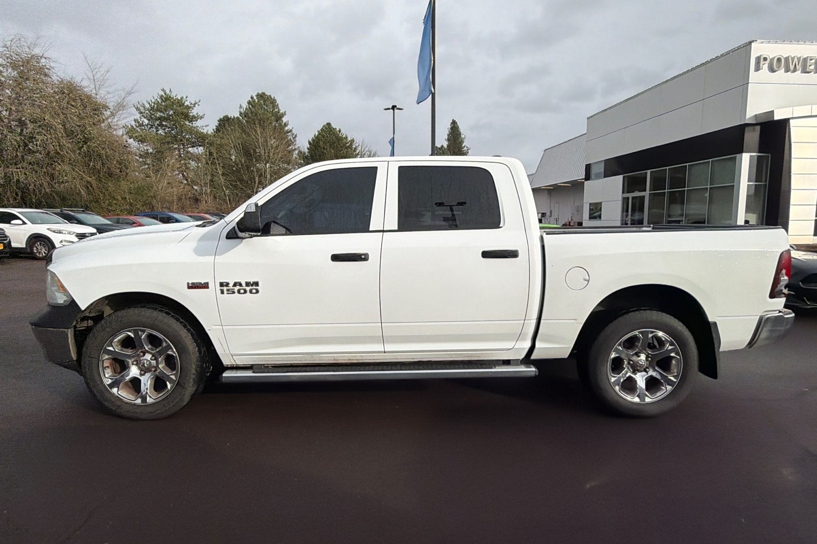 2013 RAM 1500 Tradesman