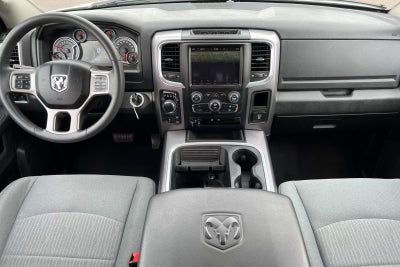 2023 RAM 1500 Classic SLT