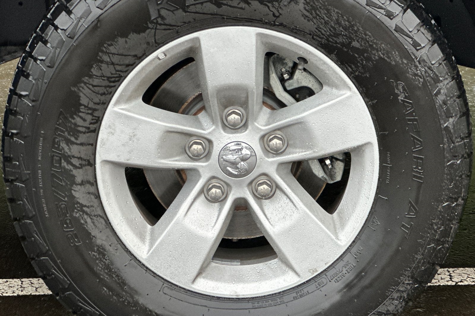 2023 RAM 1500 Classic SLT