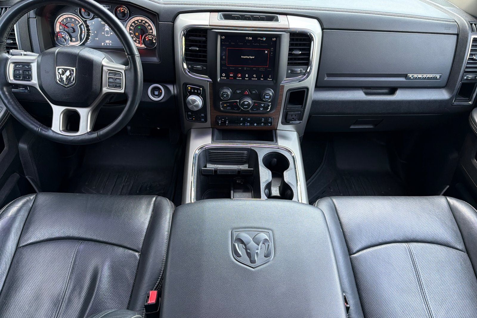2018 RAM 1500 Laramie