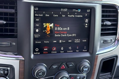 2018 RAM 1500 Laramie