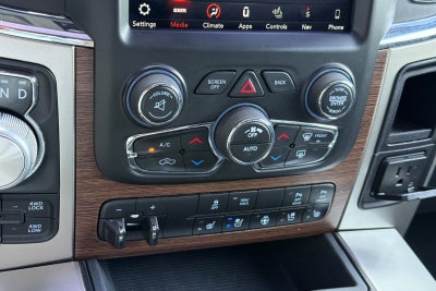 2018 RAM 1500 Laramie