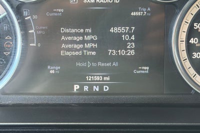 2015 RAM 1500 Laramie