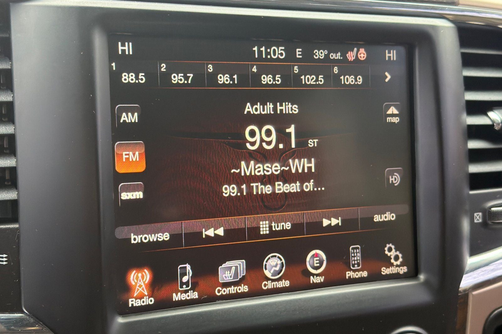 2013 RAM 1500 Laramie Longhorn