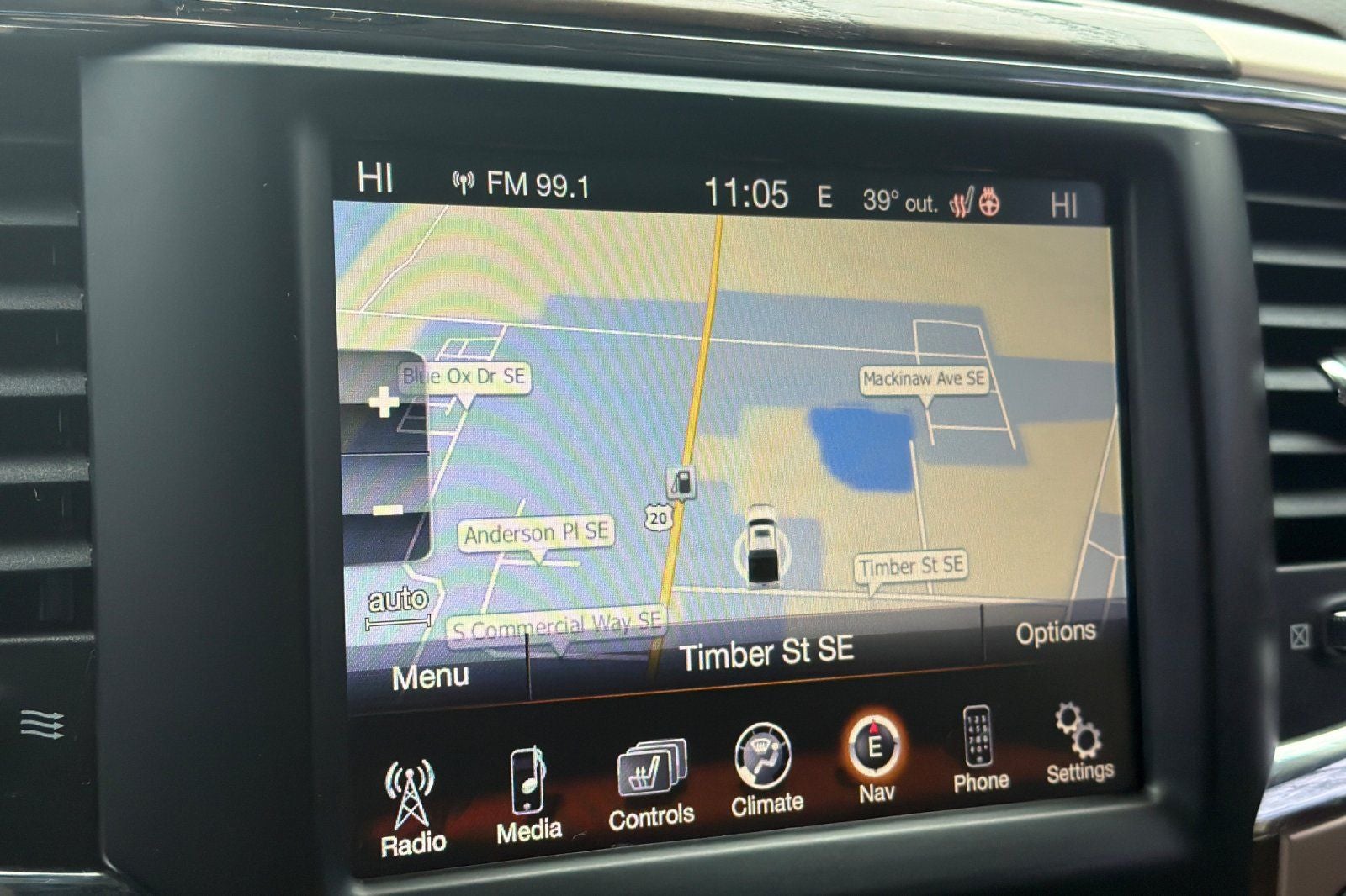 2013 RAM 1500 Laramie Longhorn